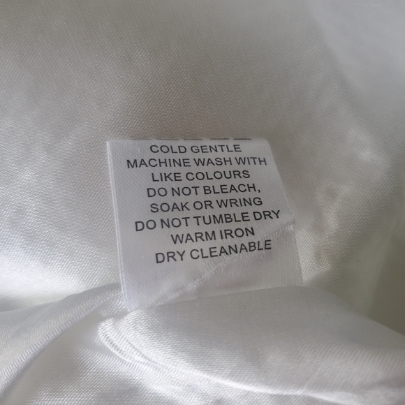 A-Line Midi-Dress Ruffle New Without Tag - Picture 4 of 4